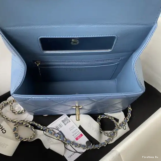 First Bag Ru SMALL BAG CHANEL BOX 0510